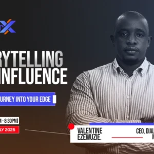 Storytelling for influence